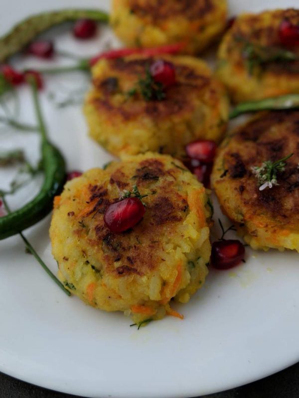 Leftover rice ideas and a recipe for crispy rice croquettes | Tea time