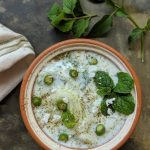 Cucumber Mint Raita | Indian style Cucumber Mint Yogurt