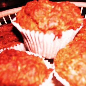 morning glory muffins