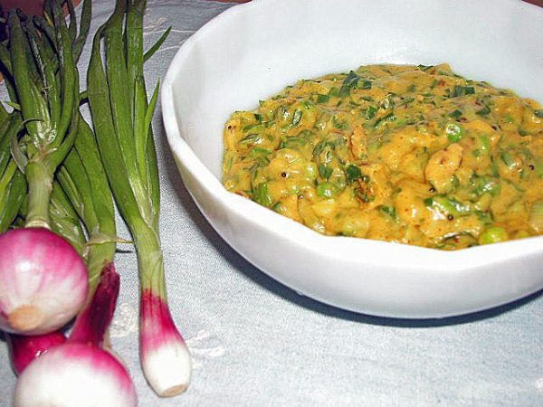 simple-spring-onion-curry-recipe.26294.jpg Spring Onion Curry with Besan