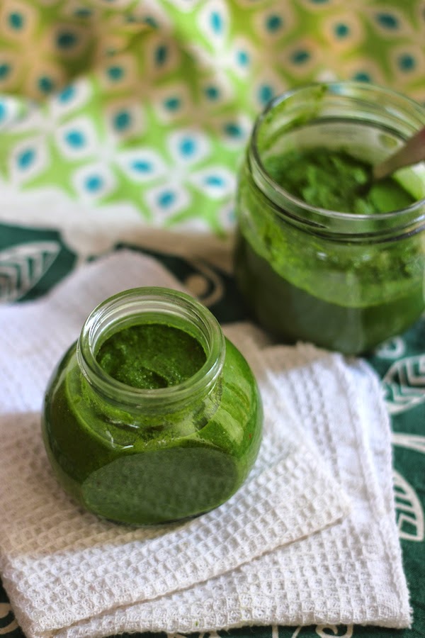 Recipe for Indian Green Chutney | Mint and Coriander Chutney | Saffron ...