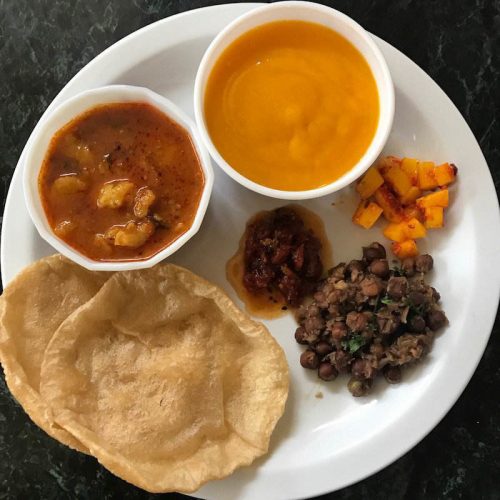Kala Chana - Authentic recipe from a Punjabi family