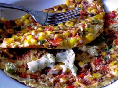 poro-the-jewelled-parsi-omelette-recipe.25970.jpg Poro - the jewelled Parsi Omelette
