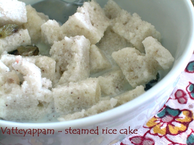 Vattayappam