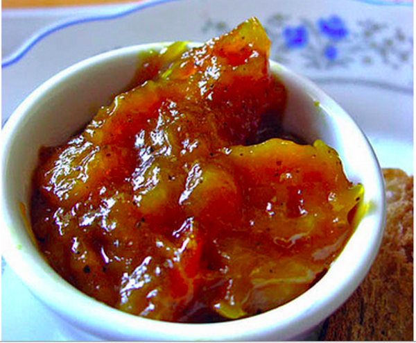mango-jam-starring-in-saturday-morning-breakfast-for-one.25775.png Instant Mango Jam in Microwave