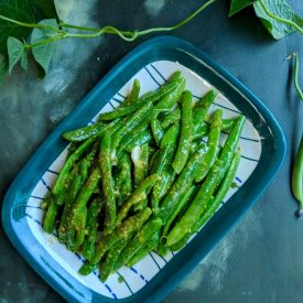 easy green bean salad