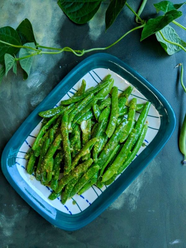 green-bean-salad-02 Easy green bean salad