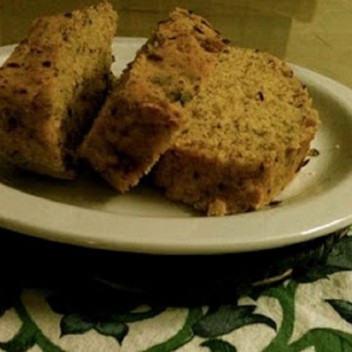 Best Eggless Mexican Cornbread Recipe Saffron Trail