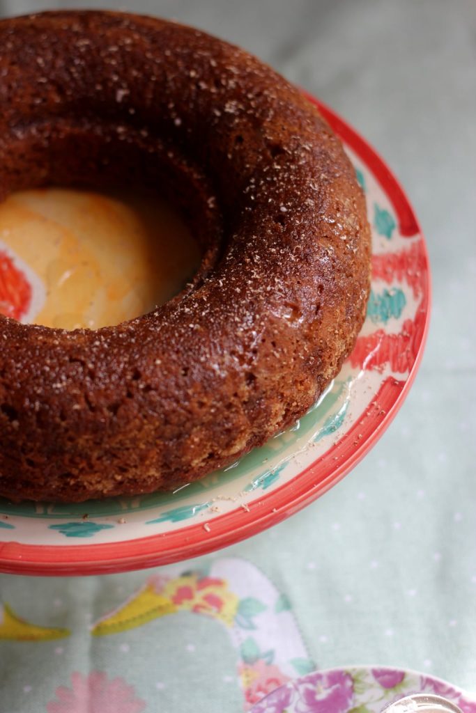 Recipe for Ukrainian Honey Cake | 100% whole wheat eggless version