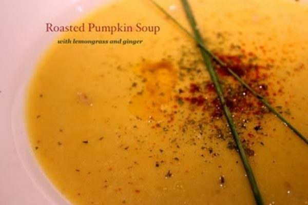 roasted-pumpkin-soup-with-flavours-of-lemongrass-and-ginger-recipe.25560.jpg Roasted Pumpkin Soup with flavours of Lemongrass and Ginger