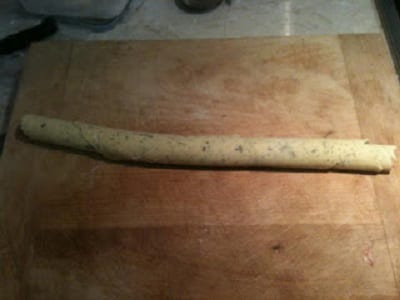 How to make fresh pasta without a machine - Step by step pictures