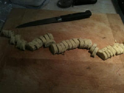 How to make fresh pasta without a machine - Step by step pictures