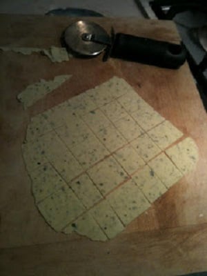 How to make fresh pasta without a machine - Step by step pictures