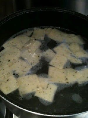 How to make fresh pasta without a machine - Step by step pictures