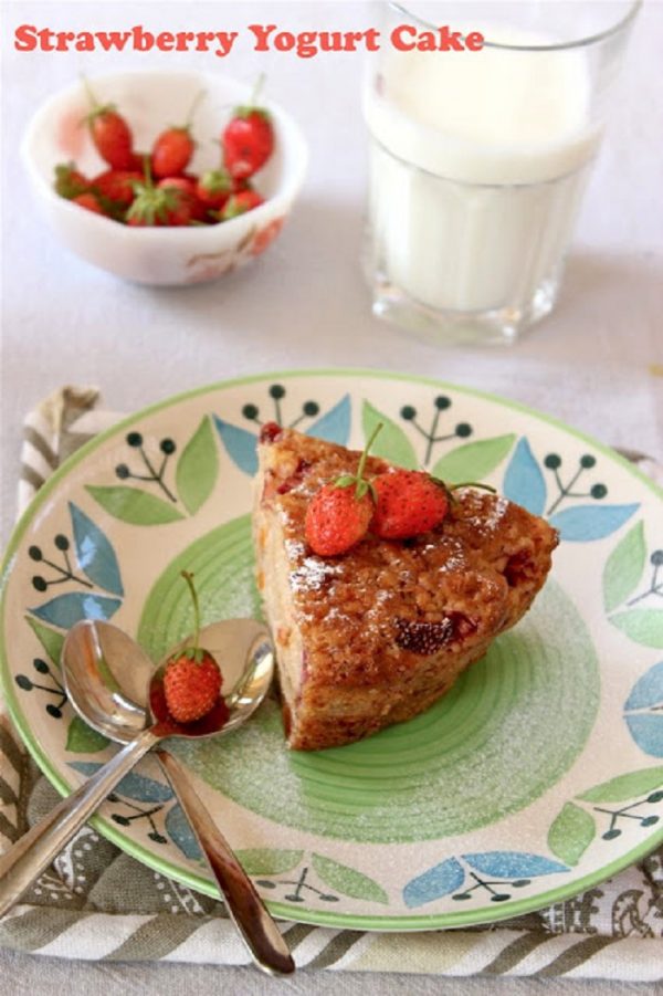 on-growing-strawberries-and-recipe-for-eggless.25514.jpg On growing strawberries and recipe for Eggless Strawberry Yogurt Cake