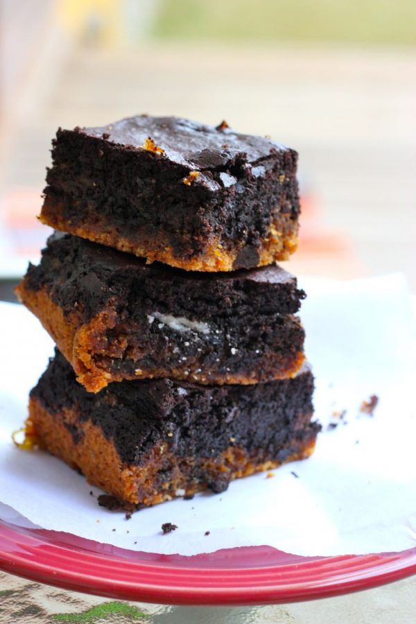 my-diwali-gift-to-you-triple-decker-brownies-recipe.25438.jpg My Diwali Gift to you : Triple Decker Brownies