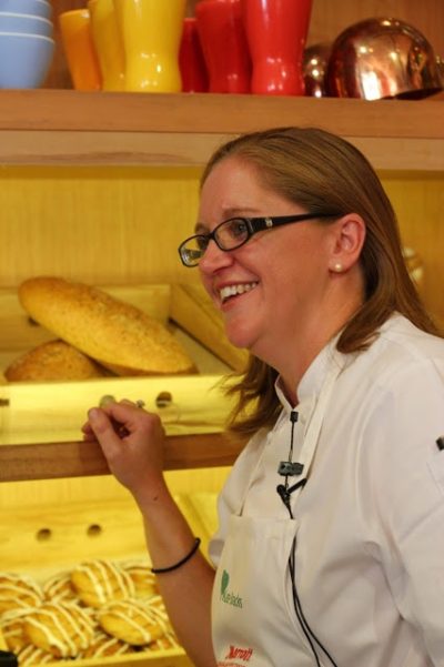 Kate Masterchef Winner My interview with Kate Bracks - Masterchef Australia winner at the ...