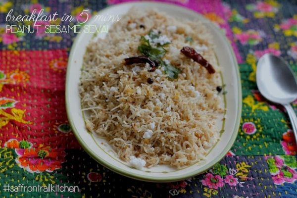 hot-breakfast-in-5-minutes-im-not-kidding-recipe.25189.jpg Sesame Peanut Rice Noodles / Sevai - Breakfast in 5 minutes