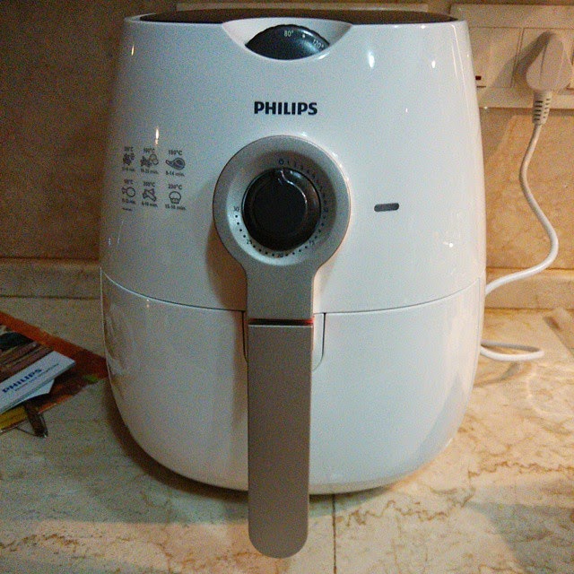vision husdyr bladre My review of Philips Air Fryer and recipe for Onion Pakoda in Air fryer