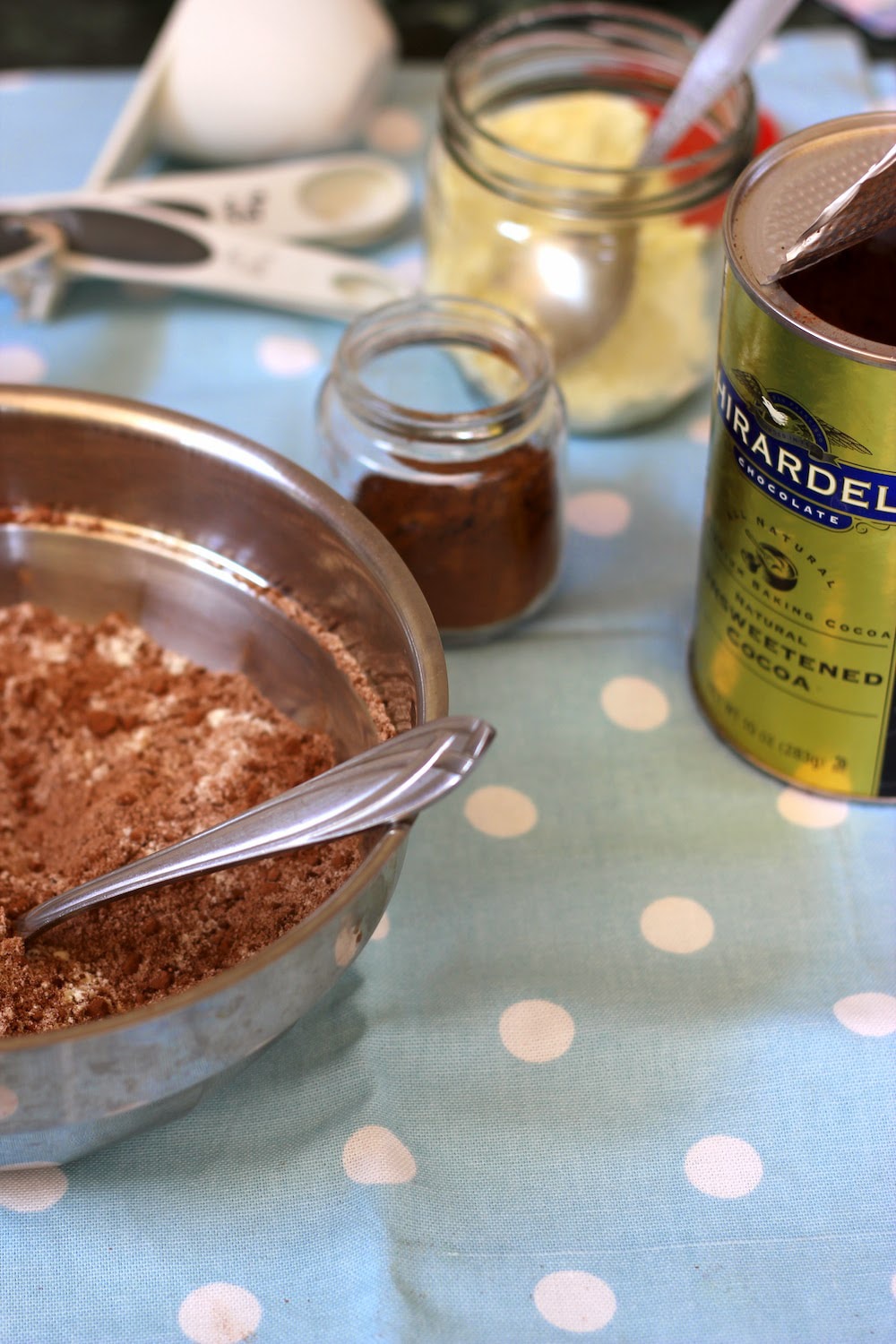 Homemade Hot Chocolate Mix