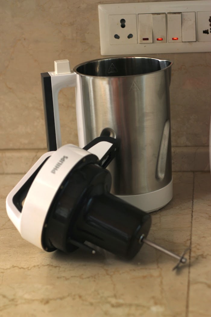 philips soup maker buttons