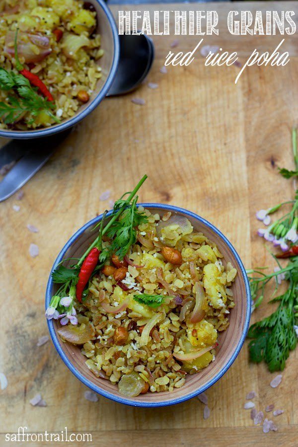red-rice-poha-choosing-wholegrains-recipe.24905.jpg Red Rice Poha - Choosing Wholegrains