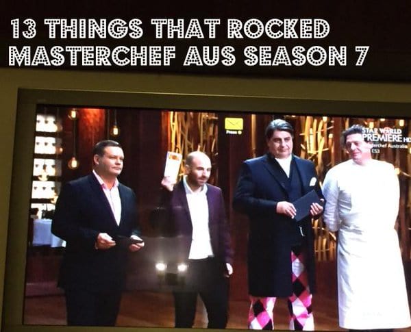 Masterchef australia season 7