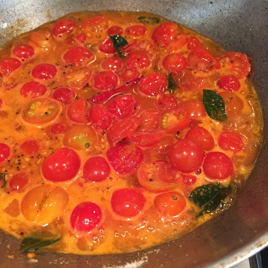 tomato gojju recipe