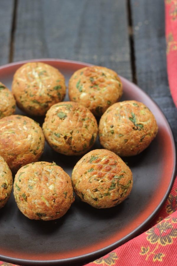 paneer-millet-and-dudhi-koftas-airfryer-recipe.24526.jpg Paneer, Millet and Dudhi Koftas - Airfryer Recipe