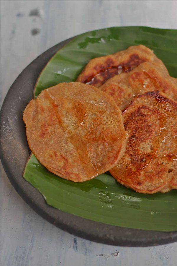 pazham-dosai-sesame-banana-pancakes-recipe.24541.jpg Pazham Dosai / Sesame Banana Pancakes - In Support For #SeedTheRiseChallenge