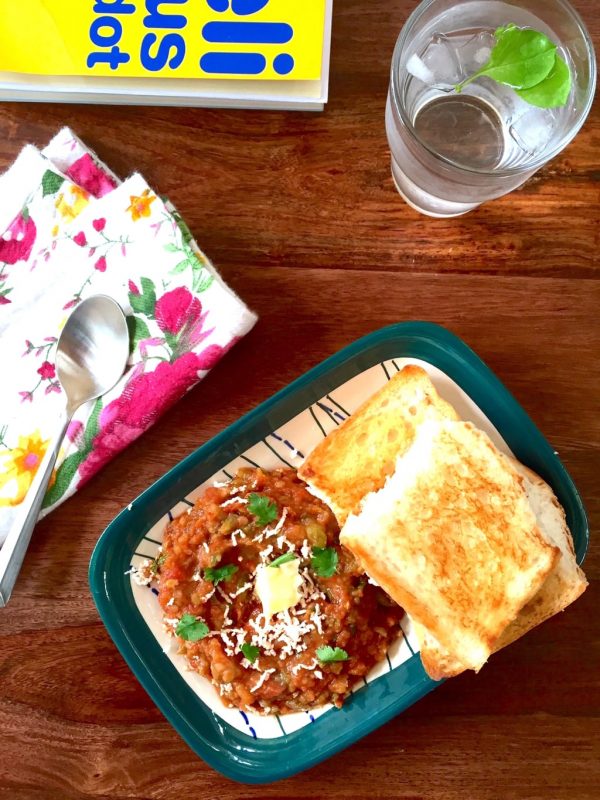 image.24266.jpg Quick Mumbai Pav Bhaji in under 30 minutes