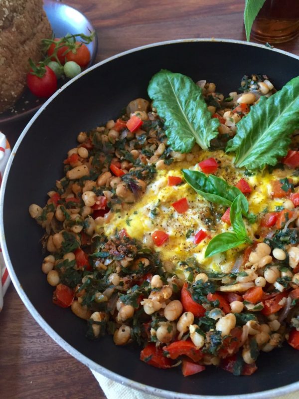 white-beans-greens-and-eggs-in-a-skillet-recipe.24302.jpg White Beans, Greens and Eggs in a Skillet