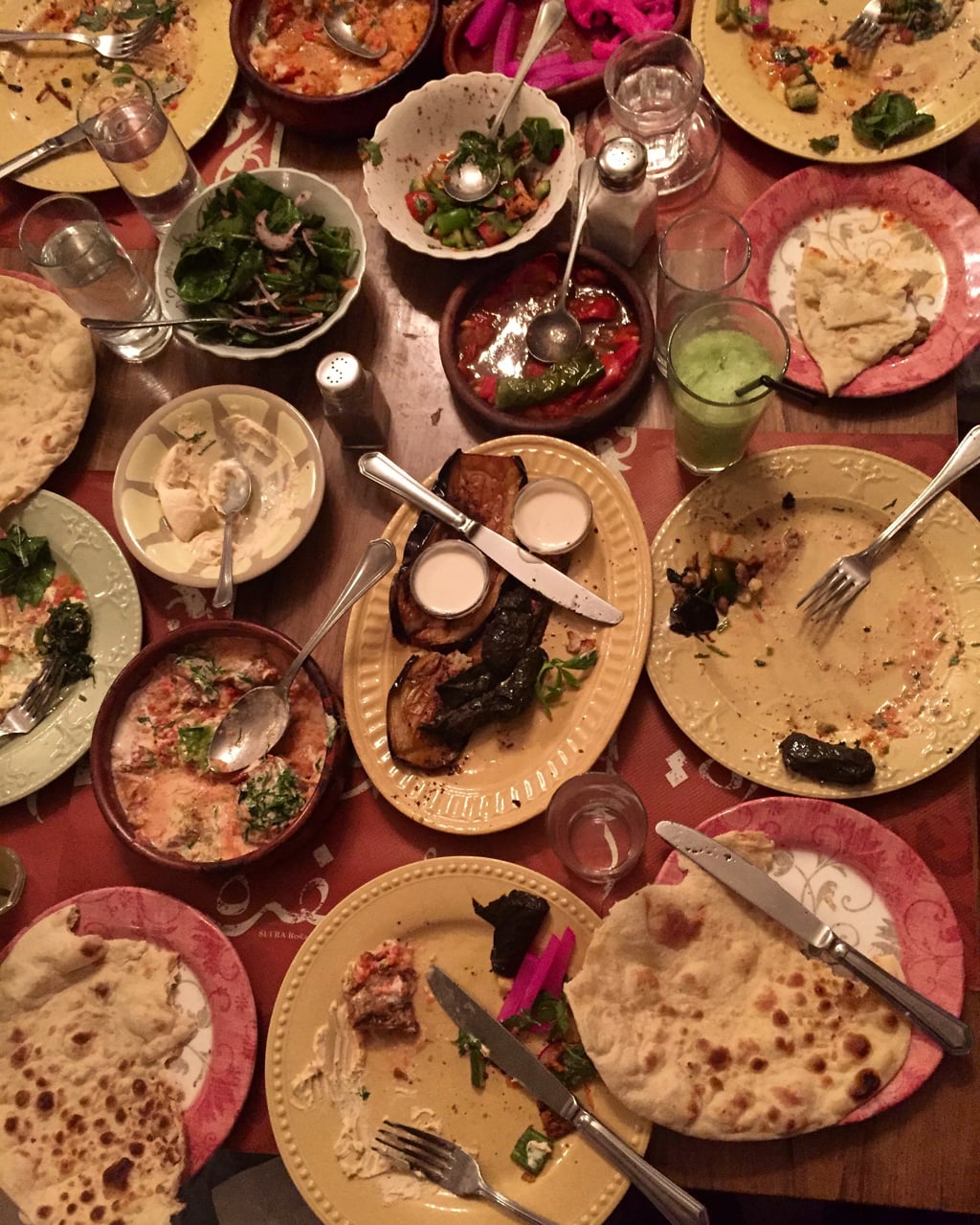 jordan mezze