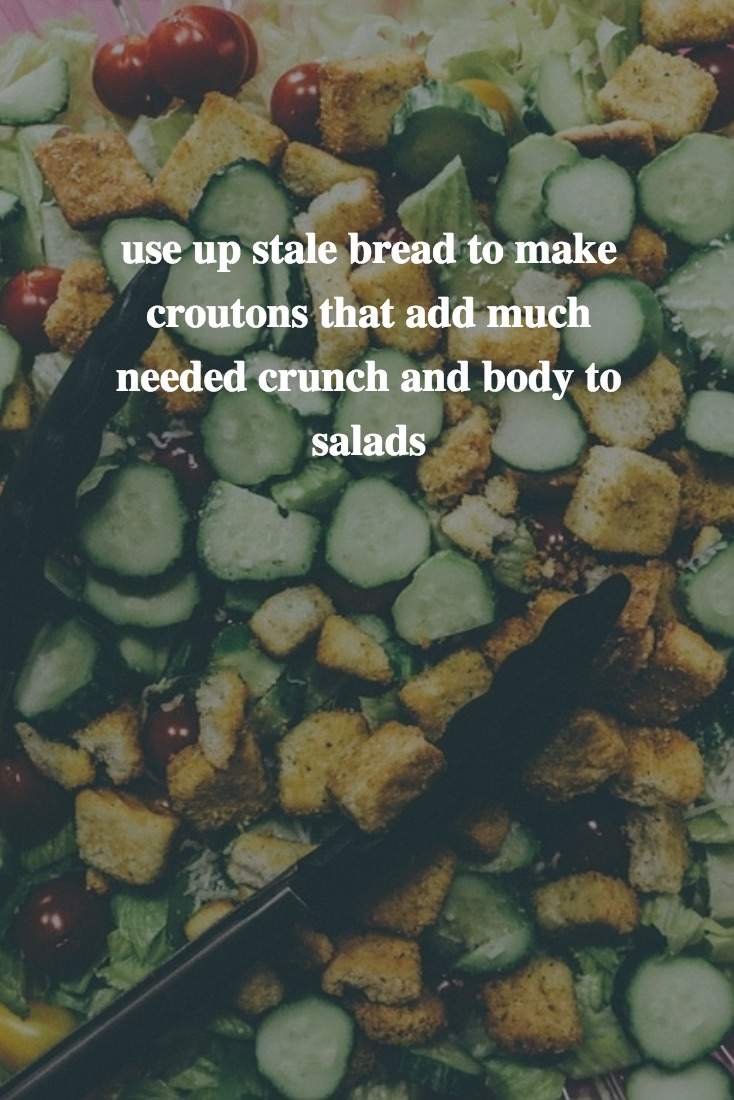 jazz up your salad