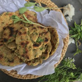 methi-na-dhebra-sorghum-flour-flatbread