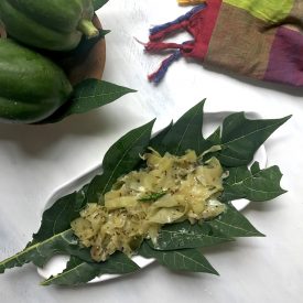 green papaya recipes