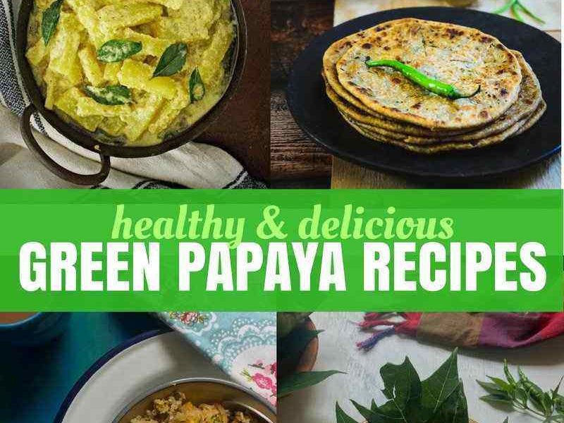 green_papaya_recipes