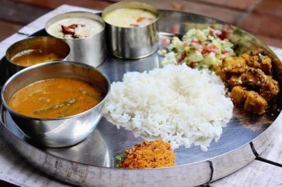 Tamil Brahmin Recipes - A compilation of 80+ authentic traditional recipes