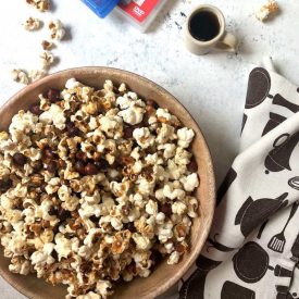 maple popcorn