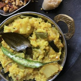 bengali khichuri bhoger khichdi