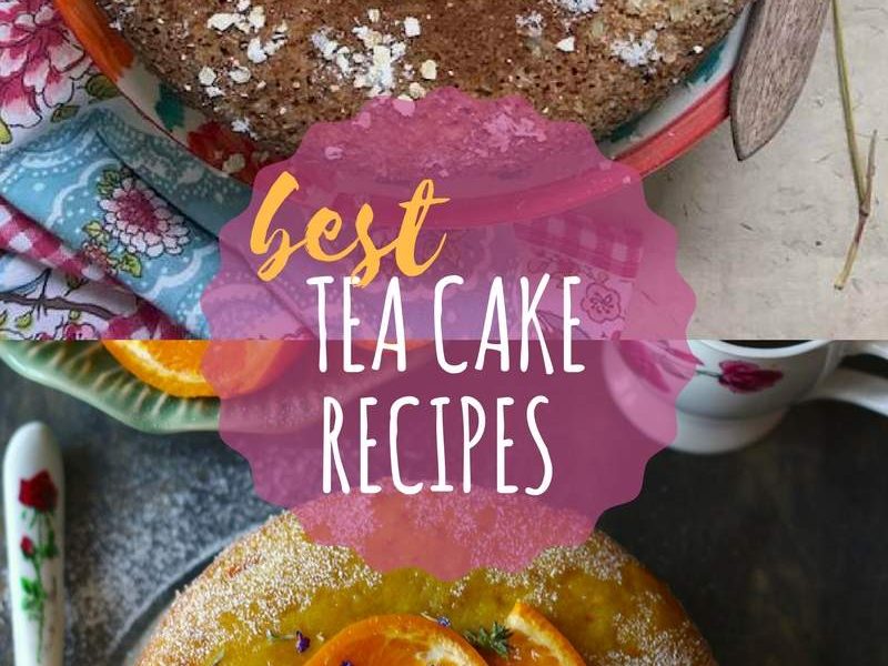 best-tea-cake-recipes