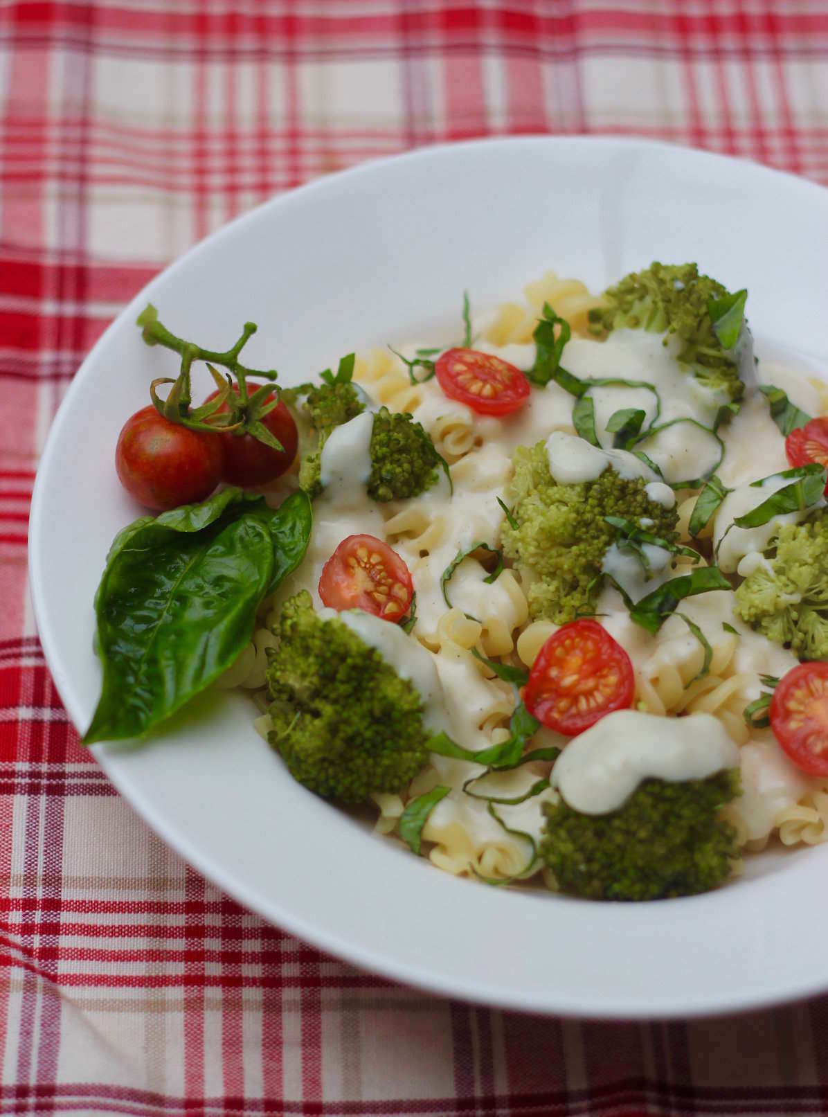 How to make healthier pasta for kids | Recipe for 6 ingredient pasta