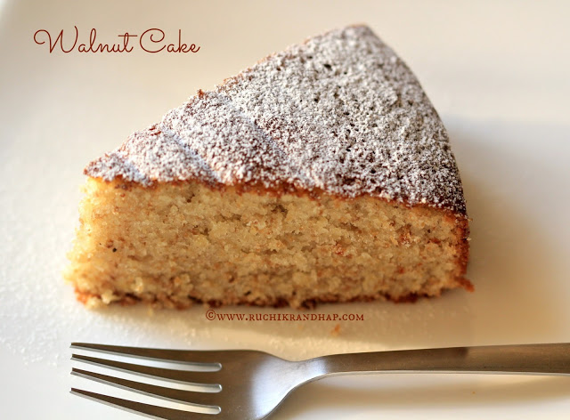 tea-cake-recipes-walnut-cake