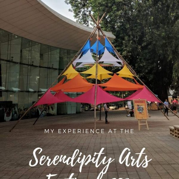 Serendipity Arts festival Goa 2017