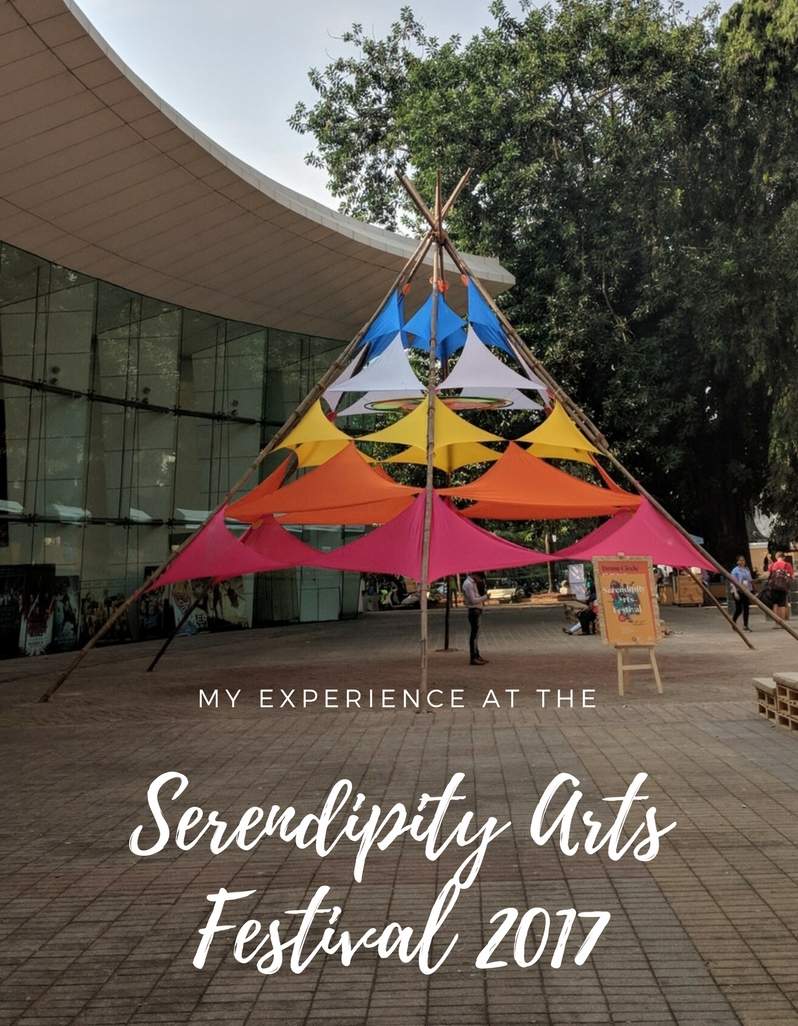 Serendipity Arts festival Goa 2017