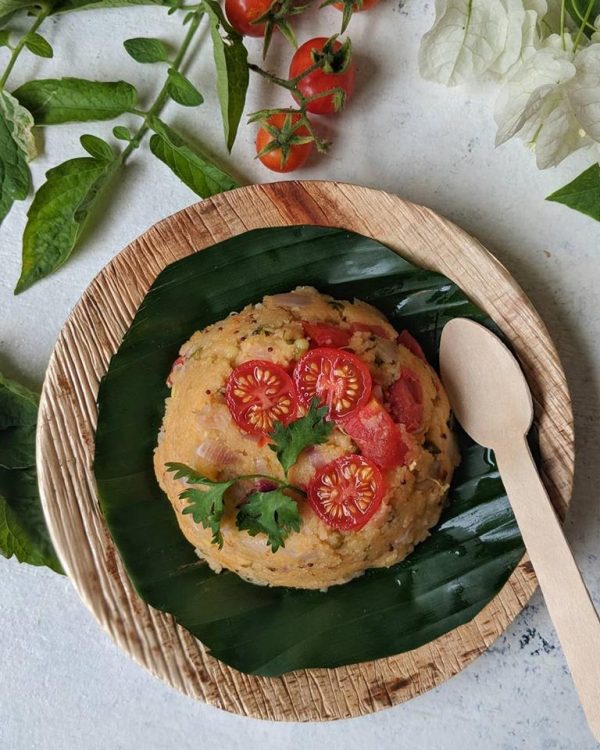 semolina-recipe-buttermilk-upma Semolina Recipe for Breakfast | Buttermilk Upma