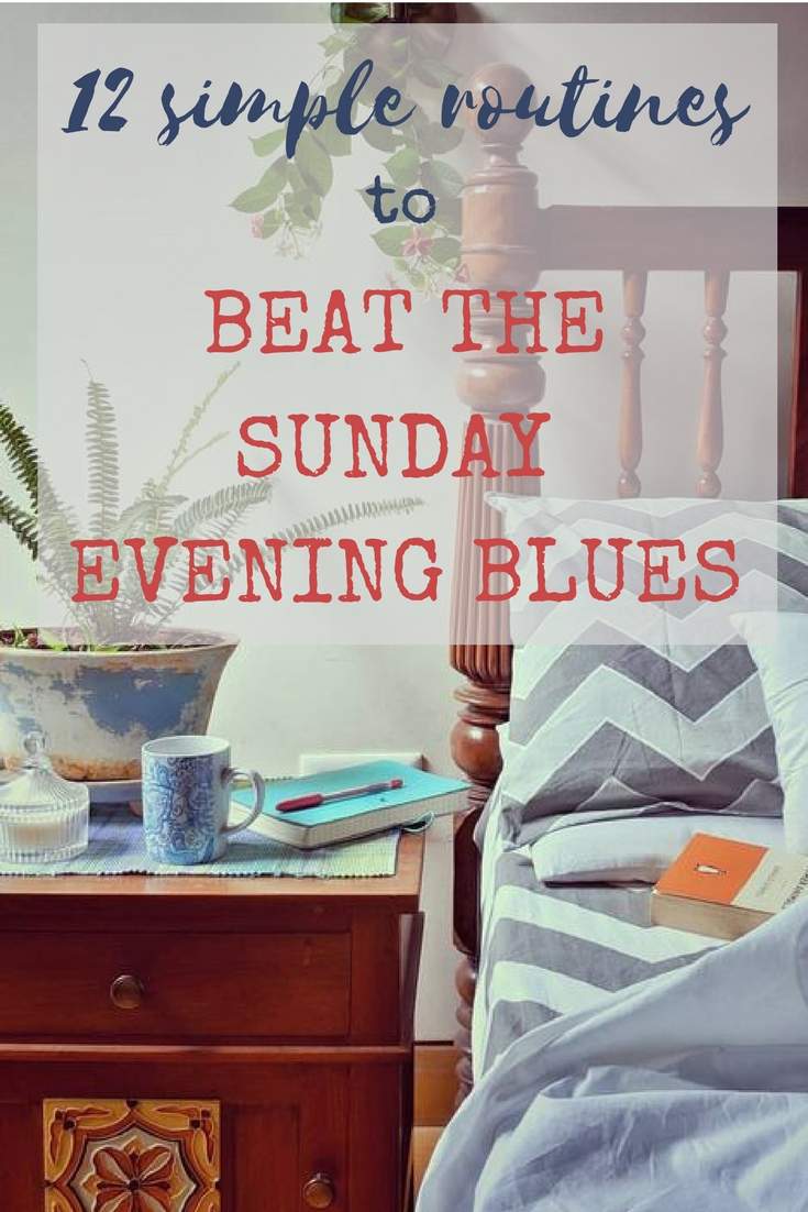 sunday-night-blues-overcome