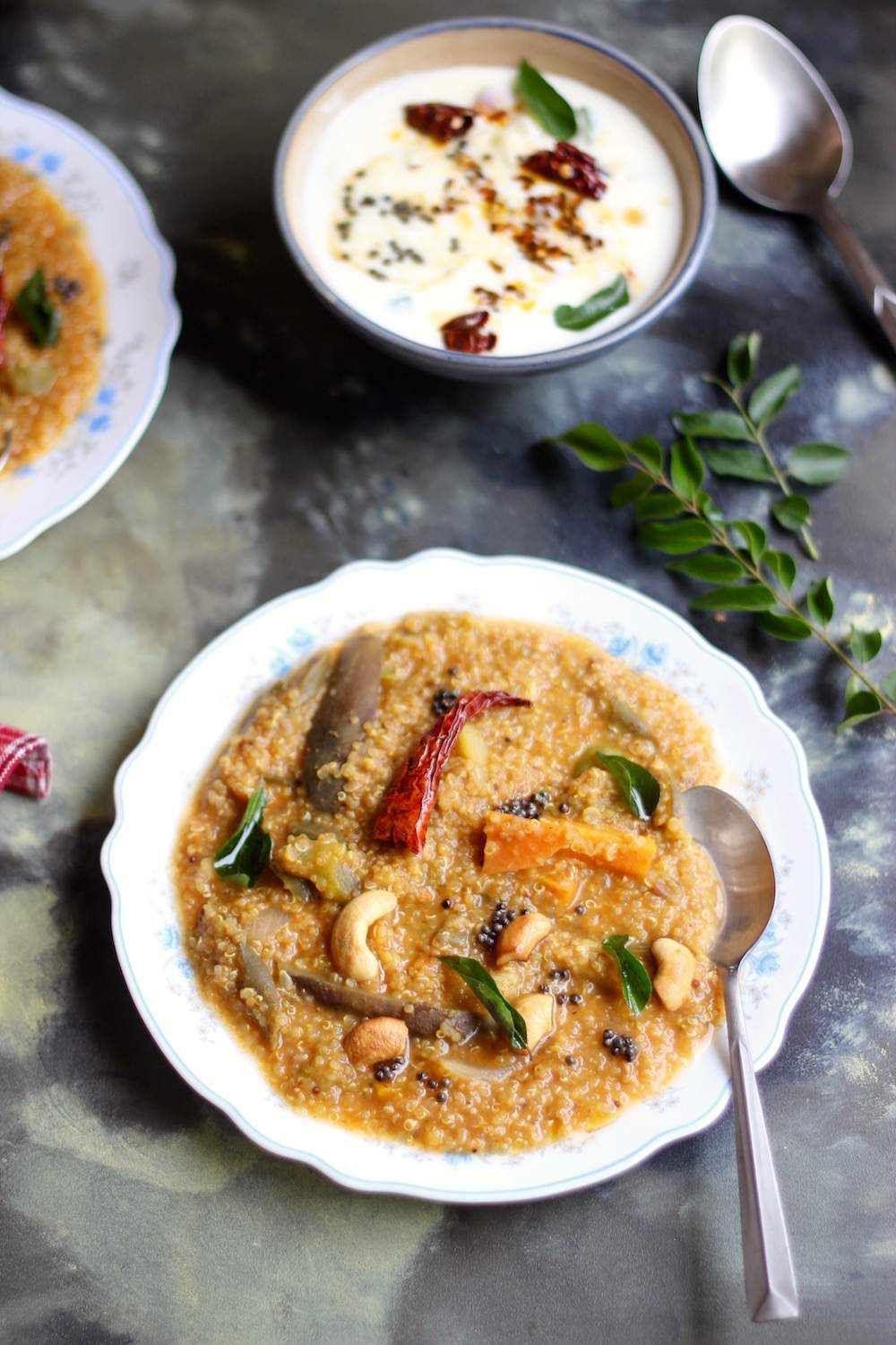 indian quinoa recipe