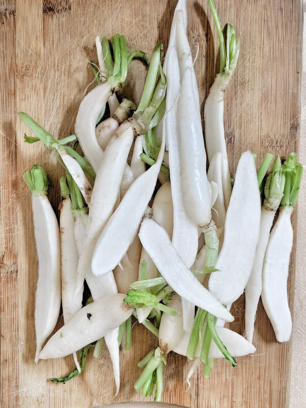 radish recipes