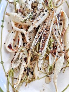 Easy Roasted Radish Recipe